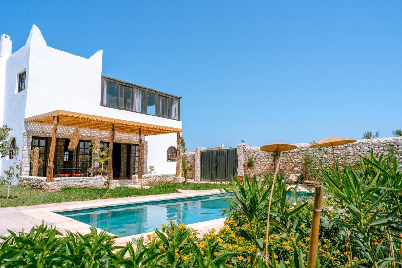 Villa Floratus Essaouira Bagian luar foto
