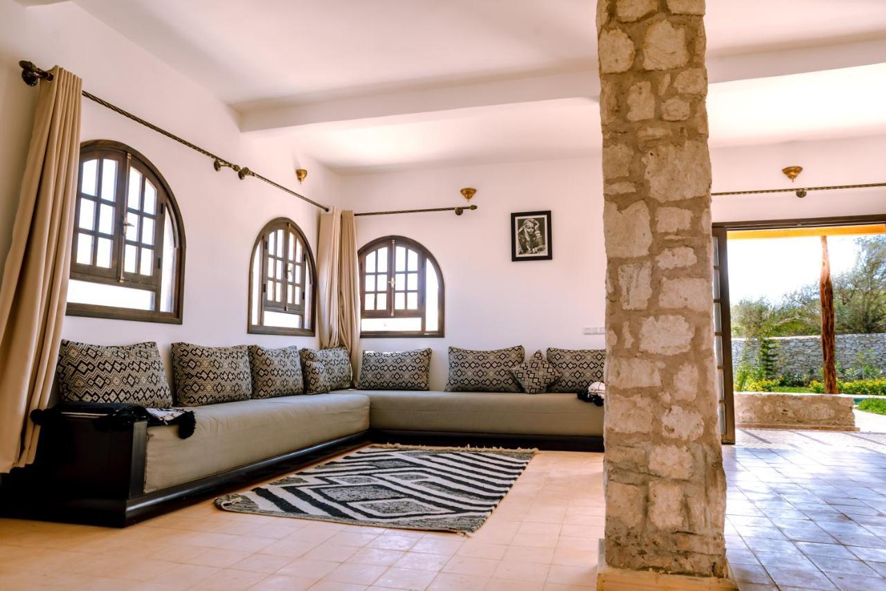 Villa Floratus Essaouira Bagian luar foto