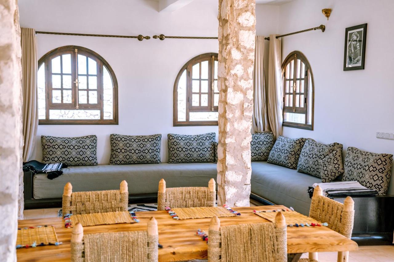 Villa Floratus Essaouira Bagian luar foto