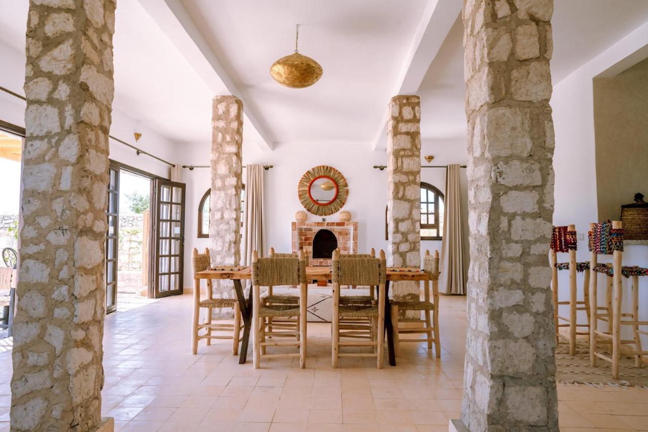 Villa Floratus Essaouira Bagian luar foto