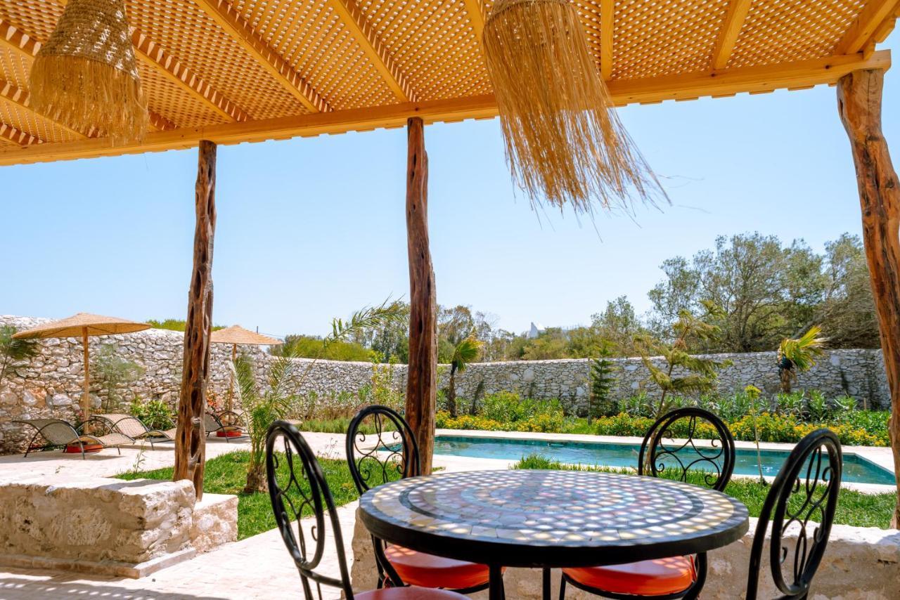 Villa Floratus Essaouira Bagian luar foto