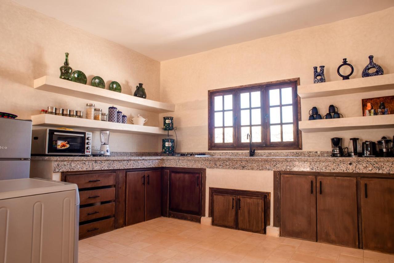 Villa Floratus Essaouira Bagian luar foto