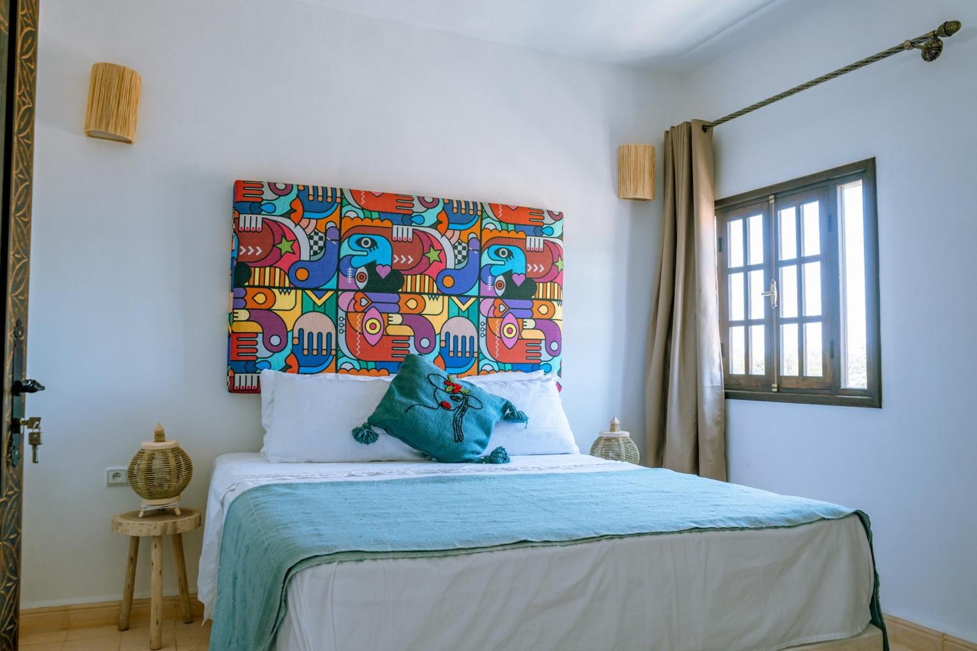 Villa Floratus Essaouira Bagian luar foto