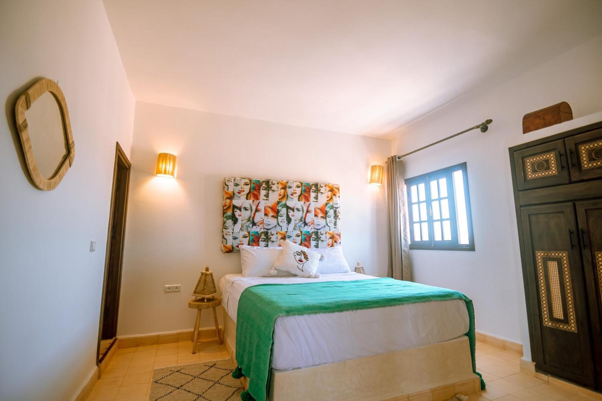 Villa Floratus Essaouira Bagian luar foto
