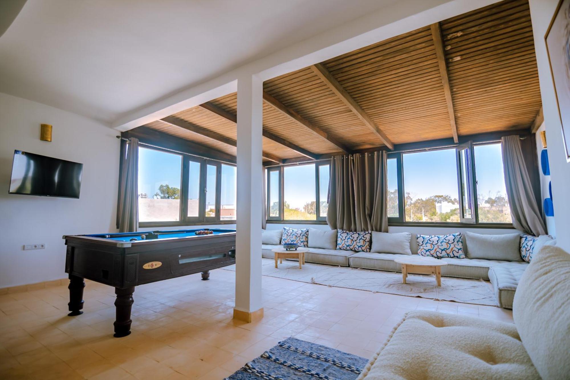 Villa Floratus Essaouira Bagian luar foto