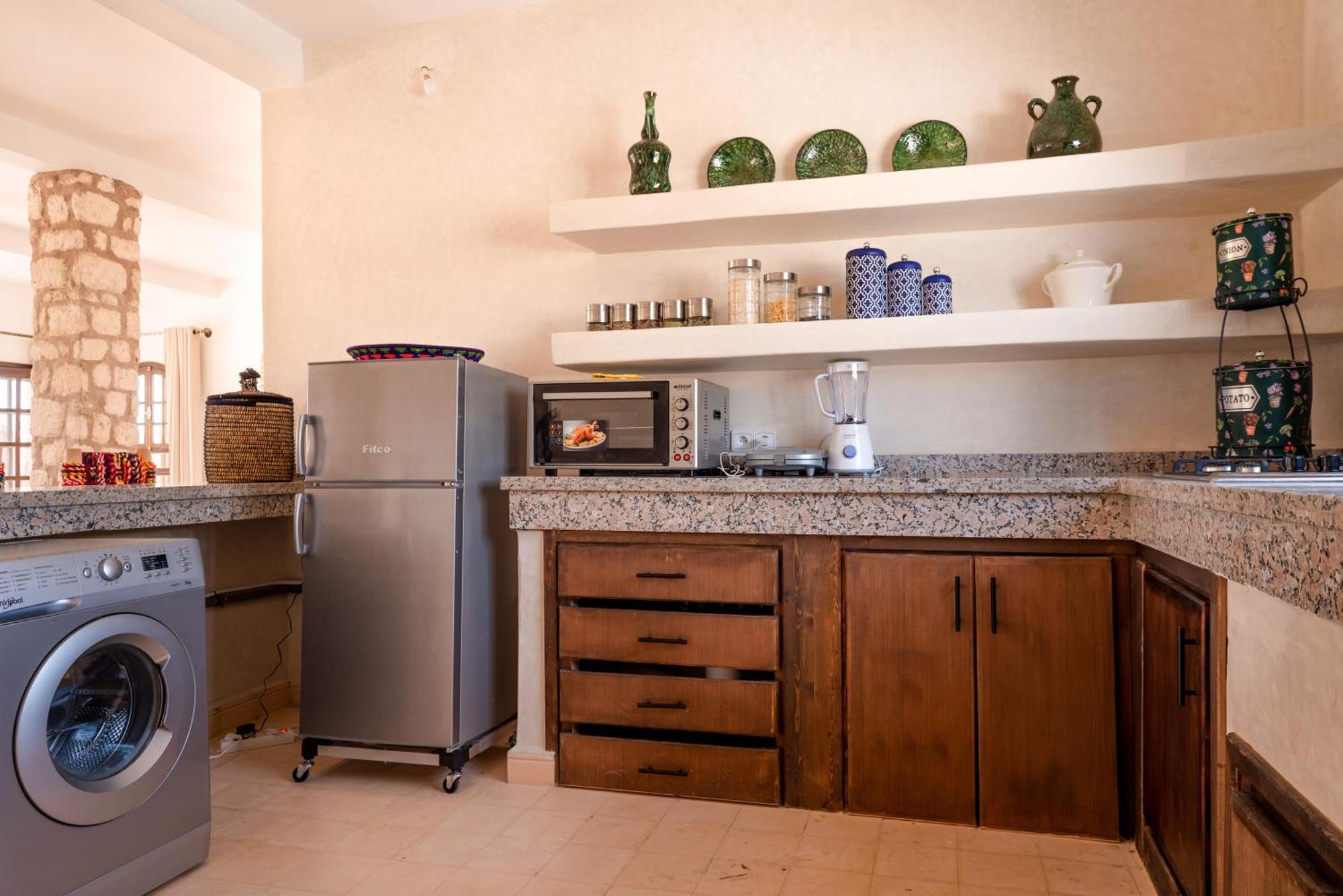Villa Floratus Essaouira Bagian luar foto
